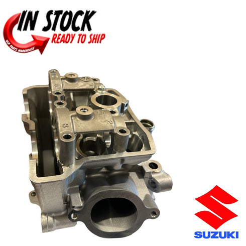 SUZUKI CYLINDER HEAD 2018-2024 RMZ450 11100-37K00 NEW OEM